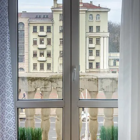 Apartment Qflat Nezavisimosti 44 *