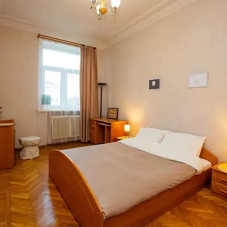 Apartment Qflat Nezavisimosti 44