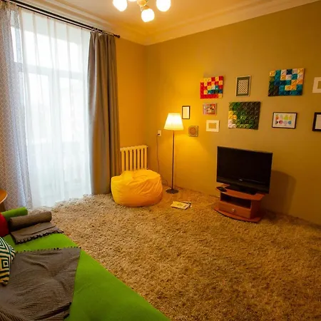 Apartment Qflat Nezavisimosti 44 *