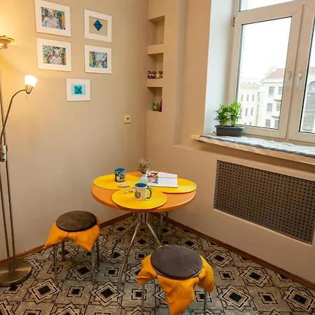 Apartment Qflat Nezavisimosti 44 *