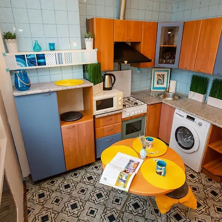 Qflat Nezavisimosti 44 Minsk